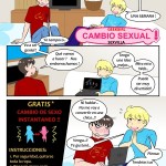 CAMBIO SEXUAL Spanish Rewrite SEXVILLA 850933 0001