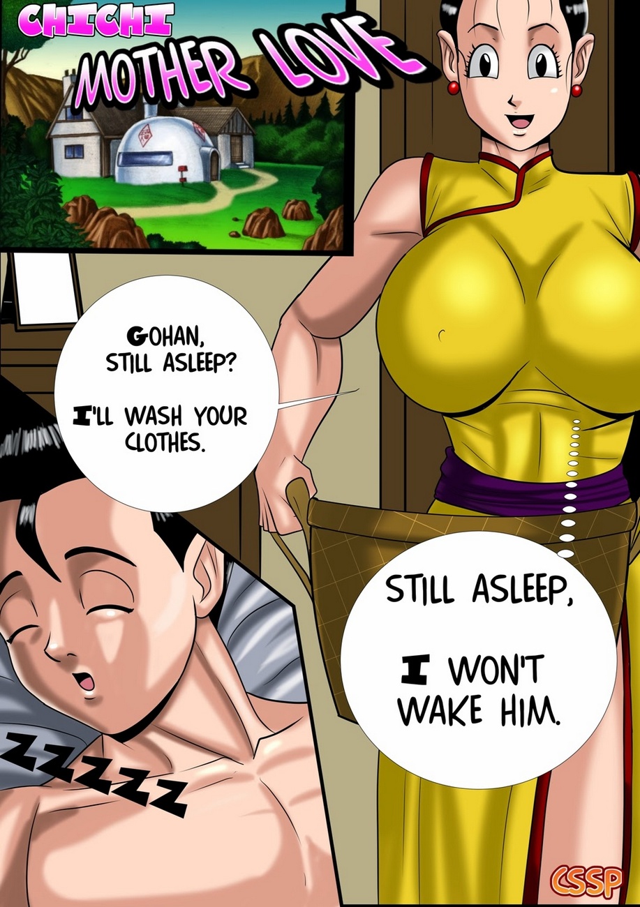 Read Chi Chi Mother Love Hentai Online Porn Manga And Doujinshi