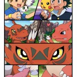 Digimon vs Pokemon1