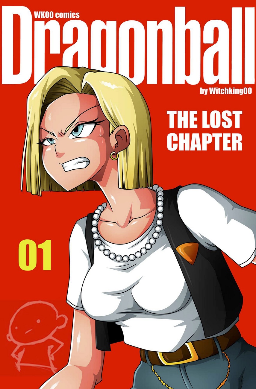 Dragon Ball The Lost Chapter 100