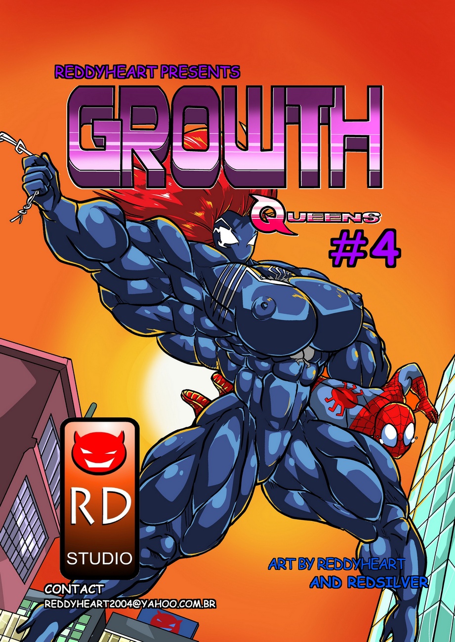 Growth Queens 400