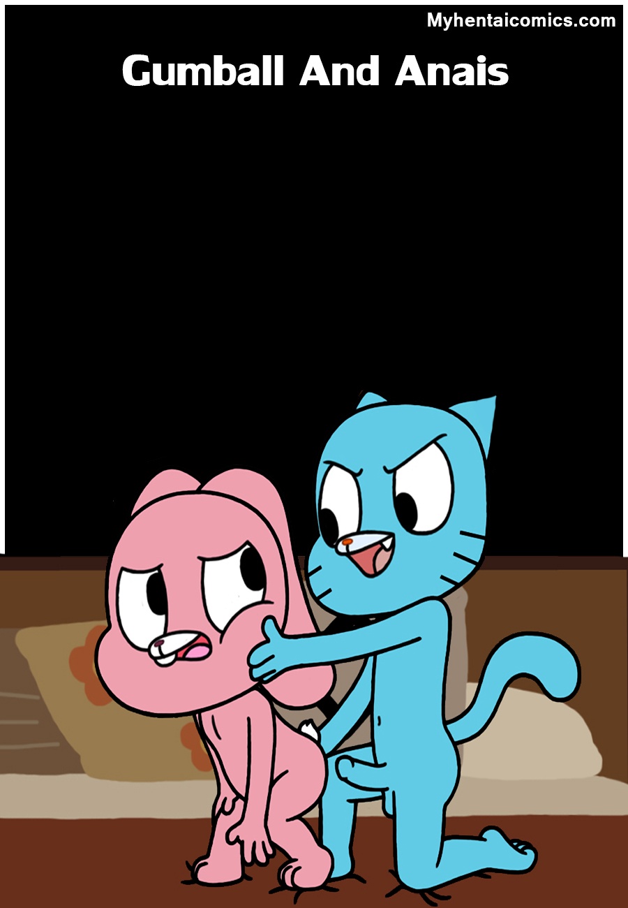 Gumball x anais porn