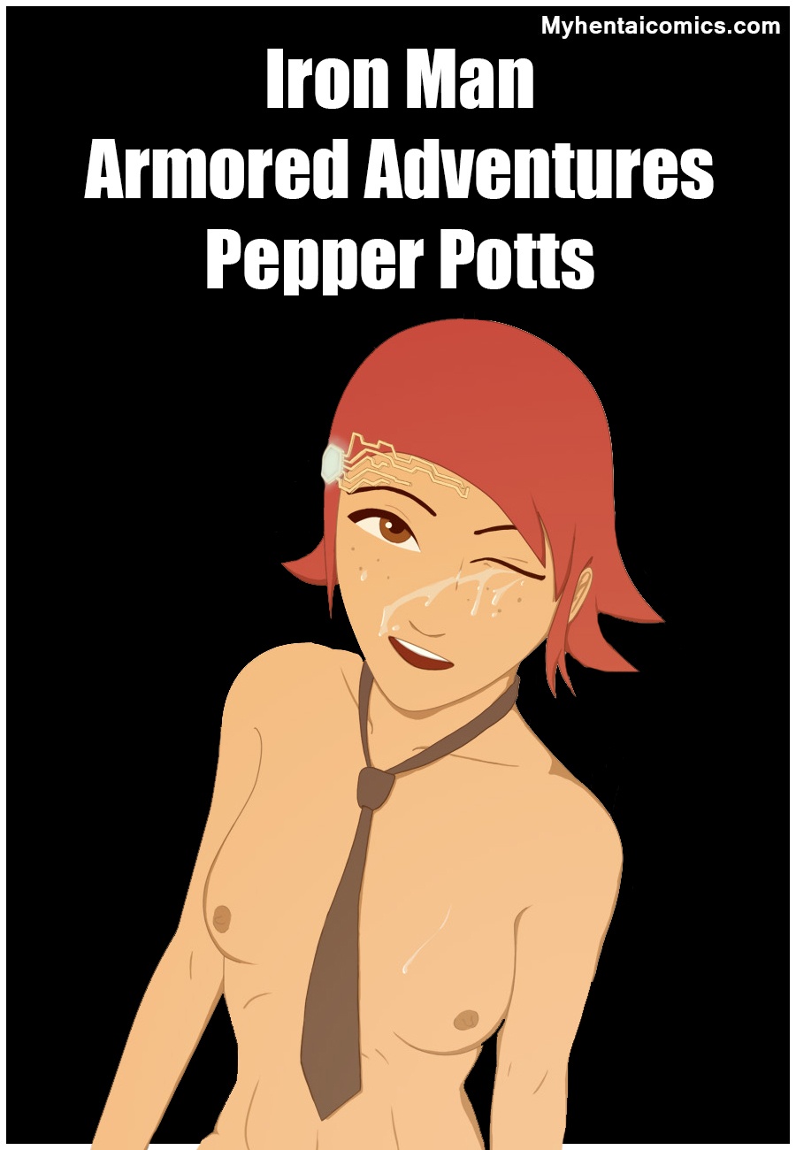 Iron Man Armored Adventures 1 Pepper Potts0