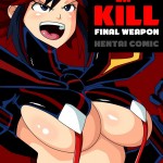 Kill La Kill Final Weapon00