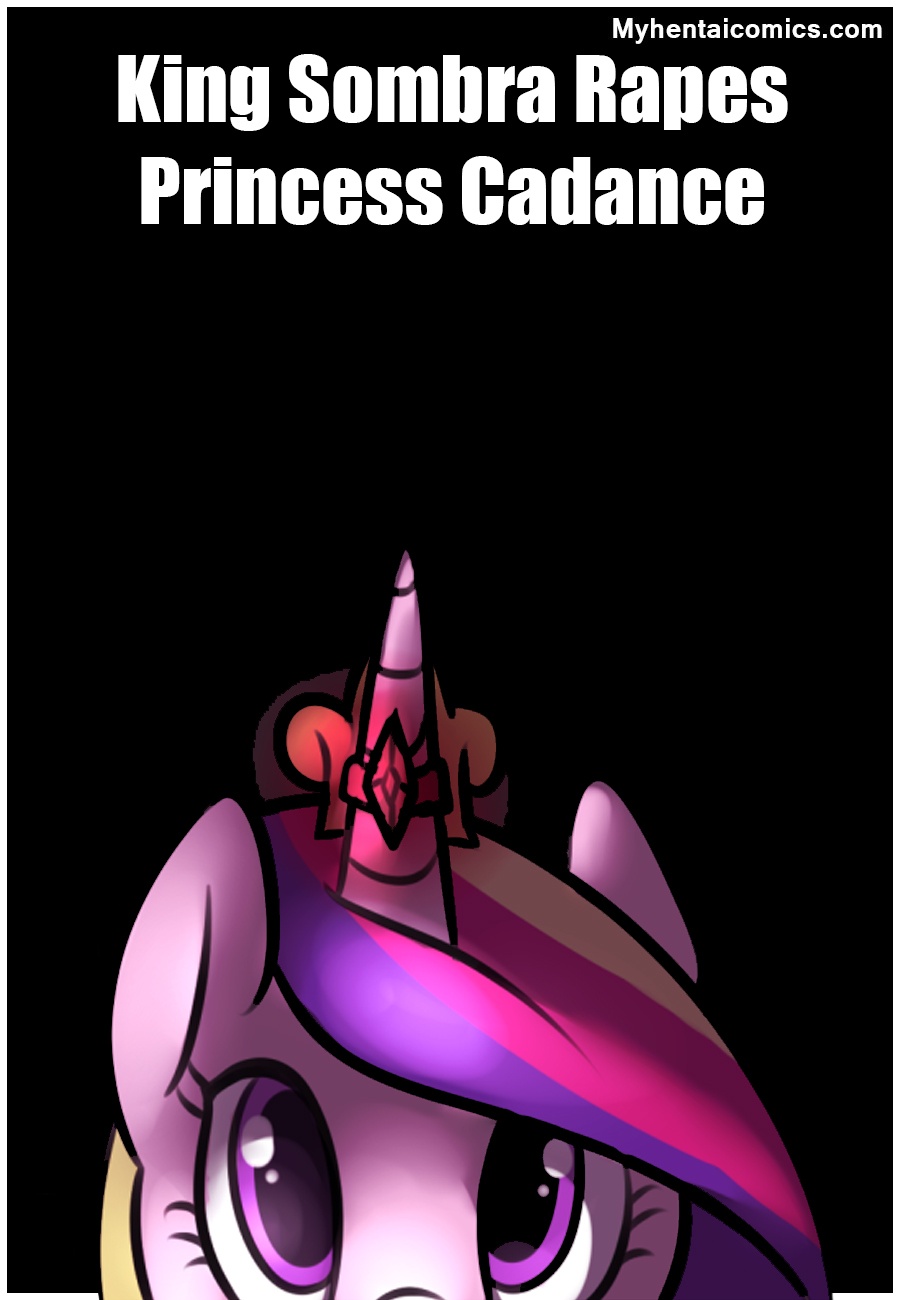 King Sombra Rapes Princess Cadance00