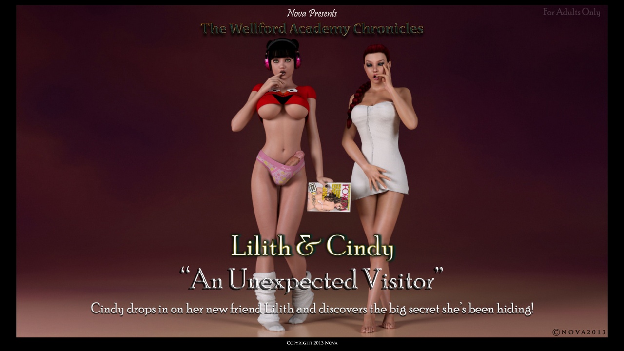 Lilith Cindy An Unexpected Visitor00