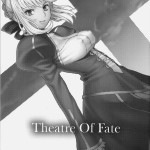Motchie Kingdom Motchie Theater of Fate Fate stay night English Various 853272 0002