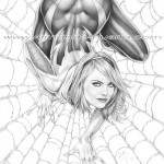 Spider Gwen by Armando Huerta 851199 0010