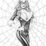 Spider Gwen by Armando Huerta 851199 0033