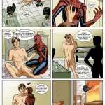 Spider Man Sexual Symbiosis 117