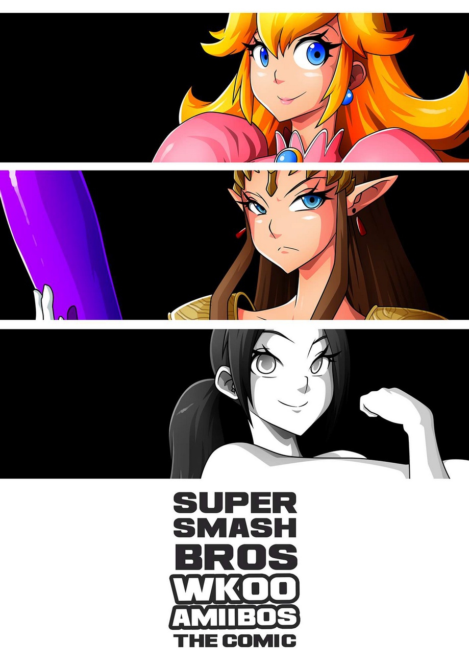 Super Smash Bros WK00 100
