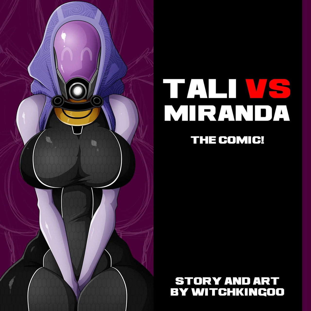 Tali vs Miranda00