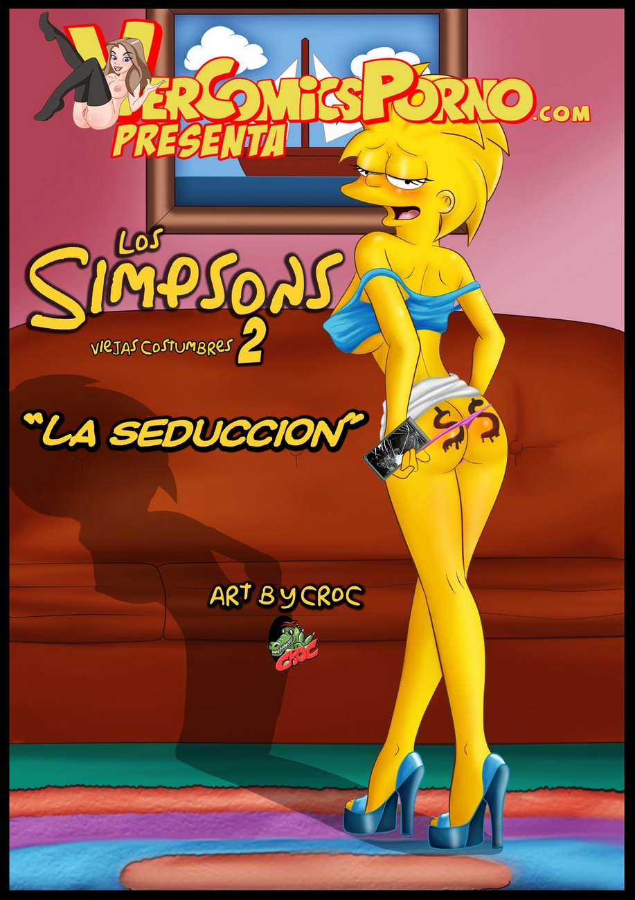 Simpsons porn maggie