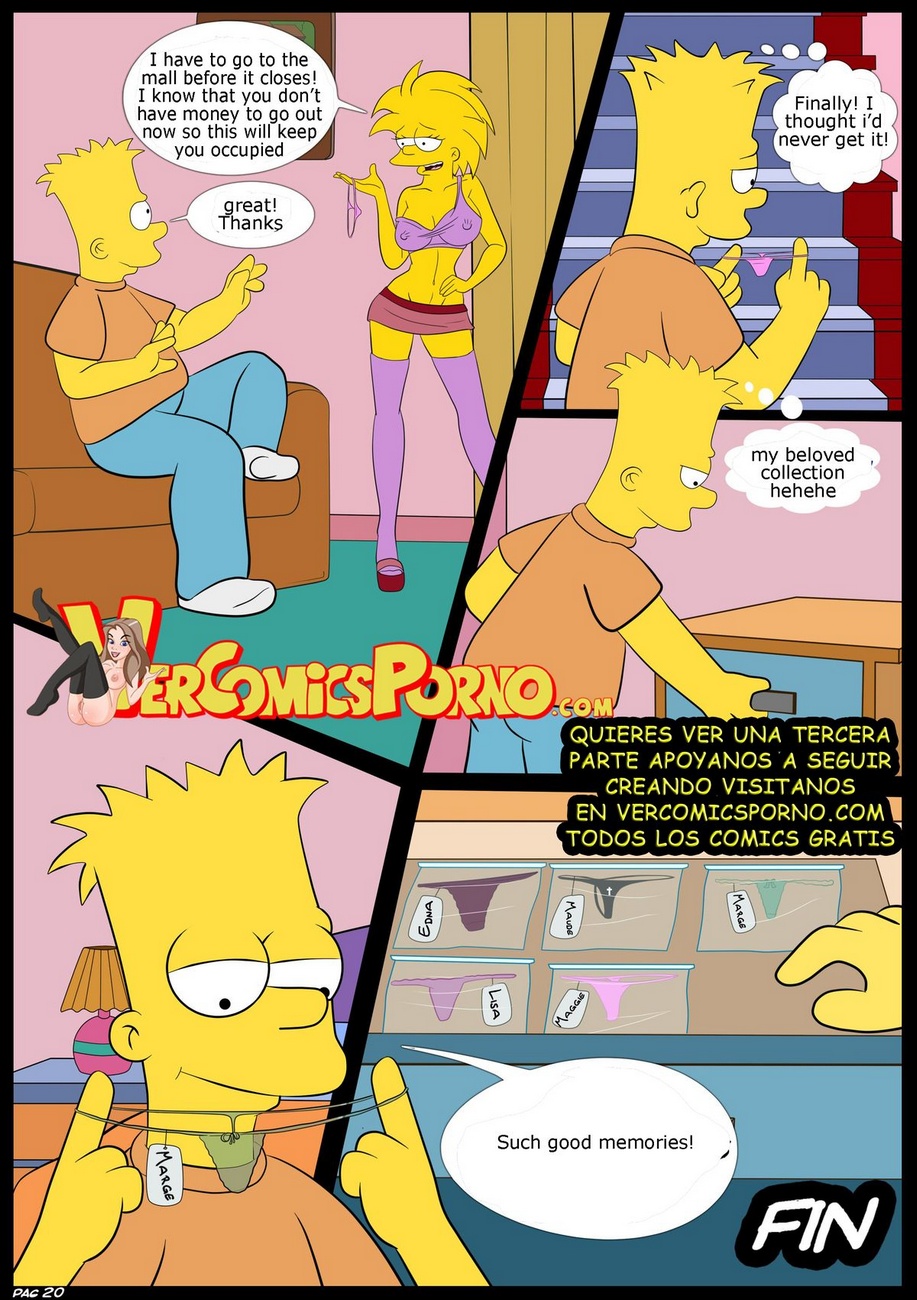 The Simpsons 2 The Seduction Hentai Online Porn Manga And Doujinshi