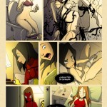 The Violation Of The Spider Women04