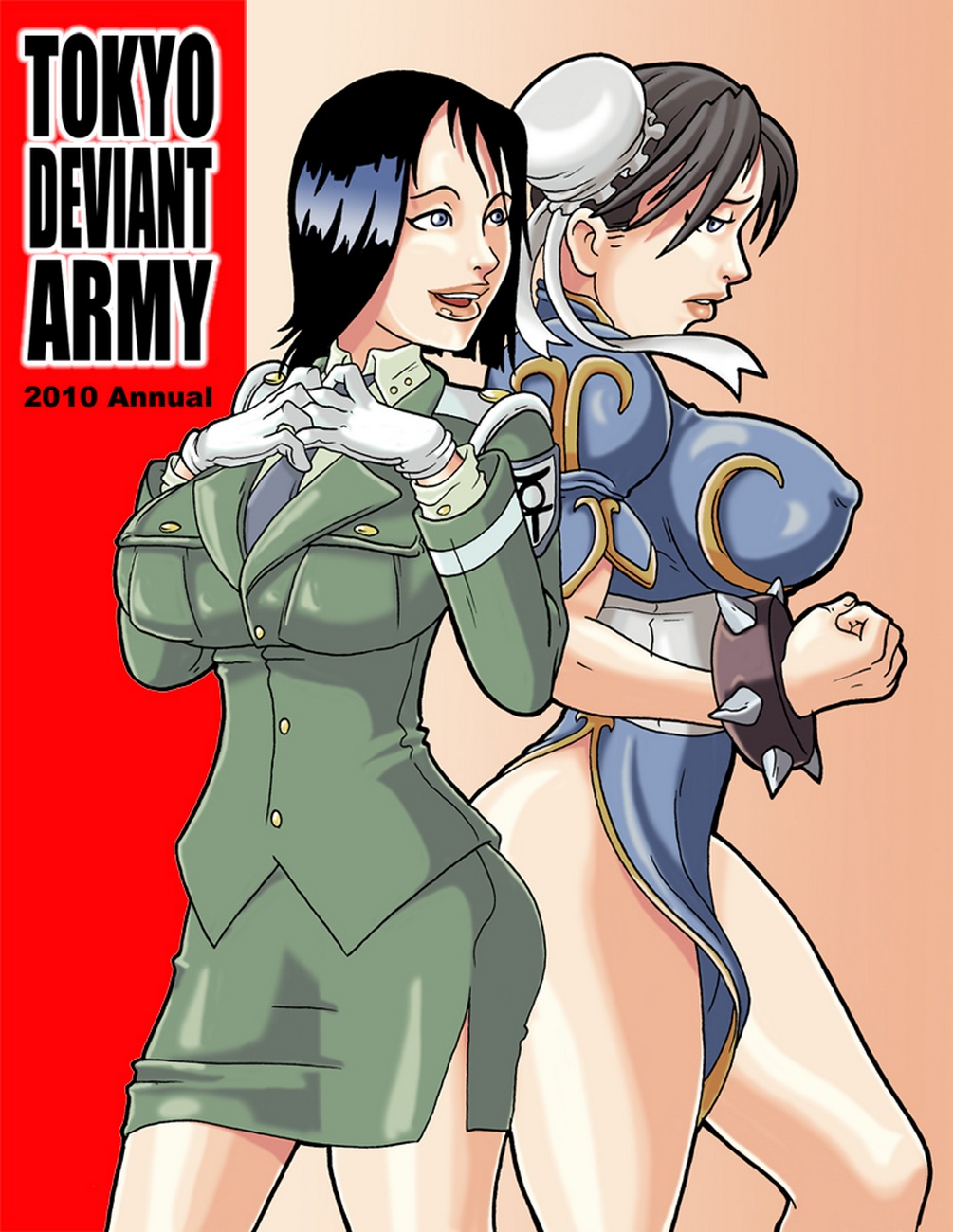 Tokyo Deviant Army Special00