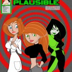 Toontinkerer Kim Plausible 1 Kim Possible Spanish kalock 848854 0001