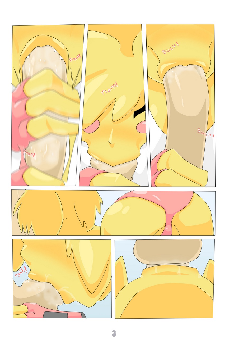 Read Toy Chica Hentai Online Porn Manga And Doujinshi