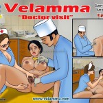 Velamma 28 Doctor Visit00