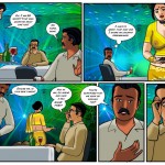 Velamma 36 Savita Bhabhi And Velemma In The Same Comic03