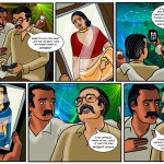 Velamma 36 Savita Bhabhi And Velemma In The Same Comic06