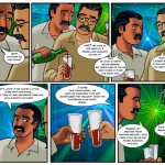 Velamma 36 Savita Bhabhi And Velemma In The Same Comic07