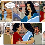 Velamma 36 Savita Bhabhi And Velemma In The Same Comic30