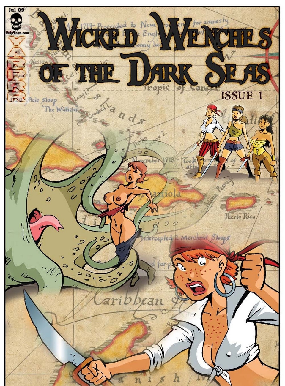 Wicked Wenches Of The Dark Seas 100