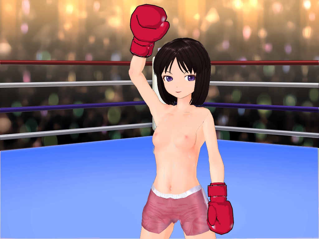 Naked Boxing Anime And Hentai - Read Lolikko Topless Boxing 1 Hentai porns - Manga and porncomics xxx