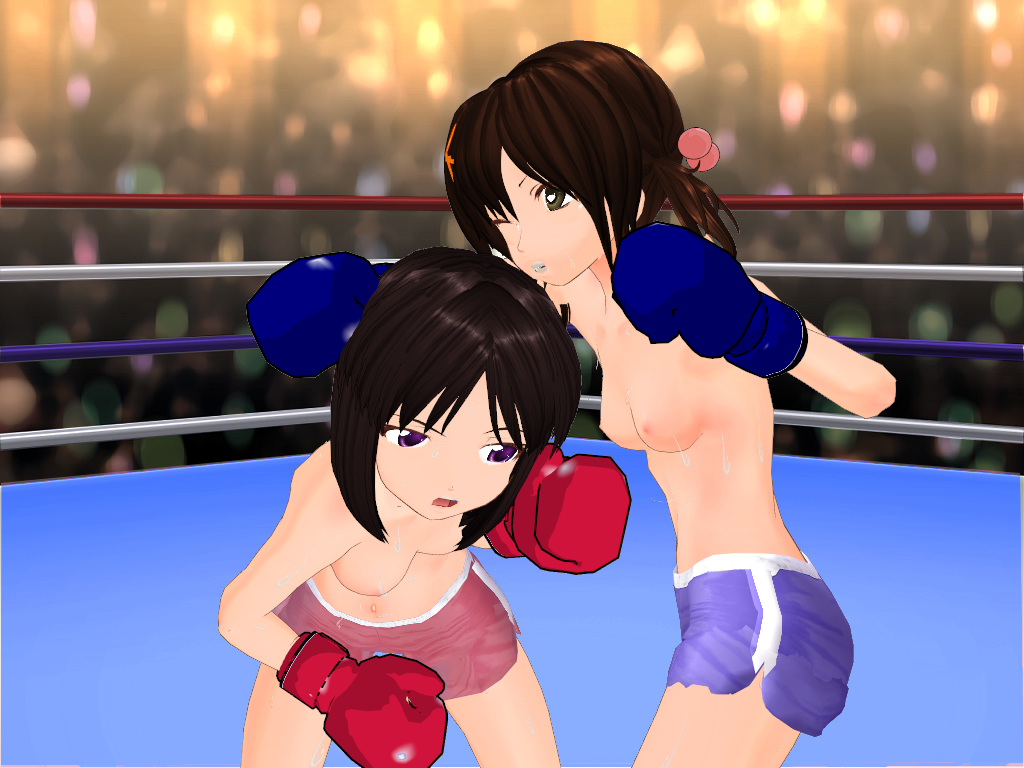 Boxing Hentai