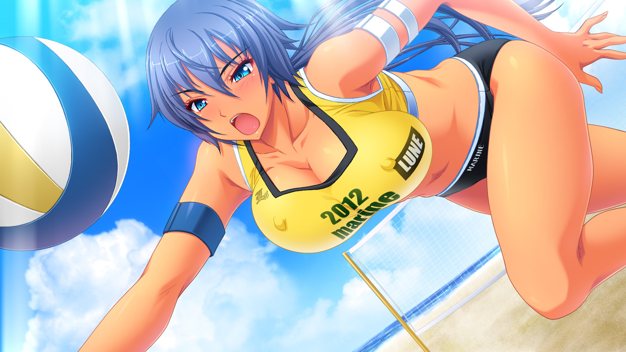 Anime hentai sport фото 75