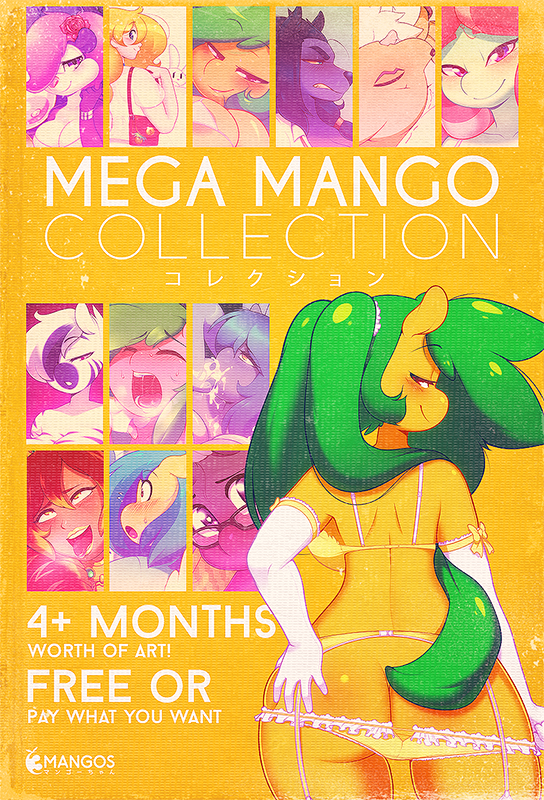 3mangos The Mega Mango Collection 839677 00011