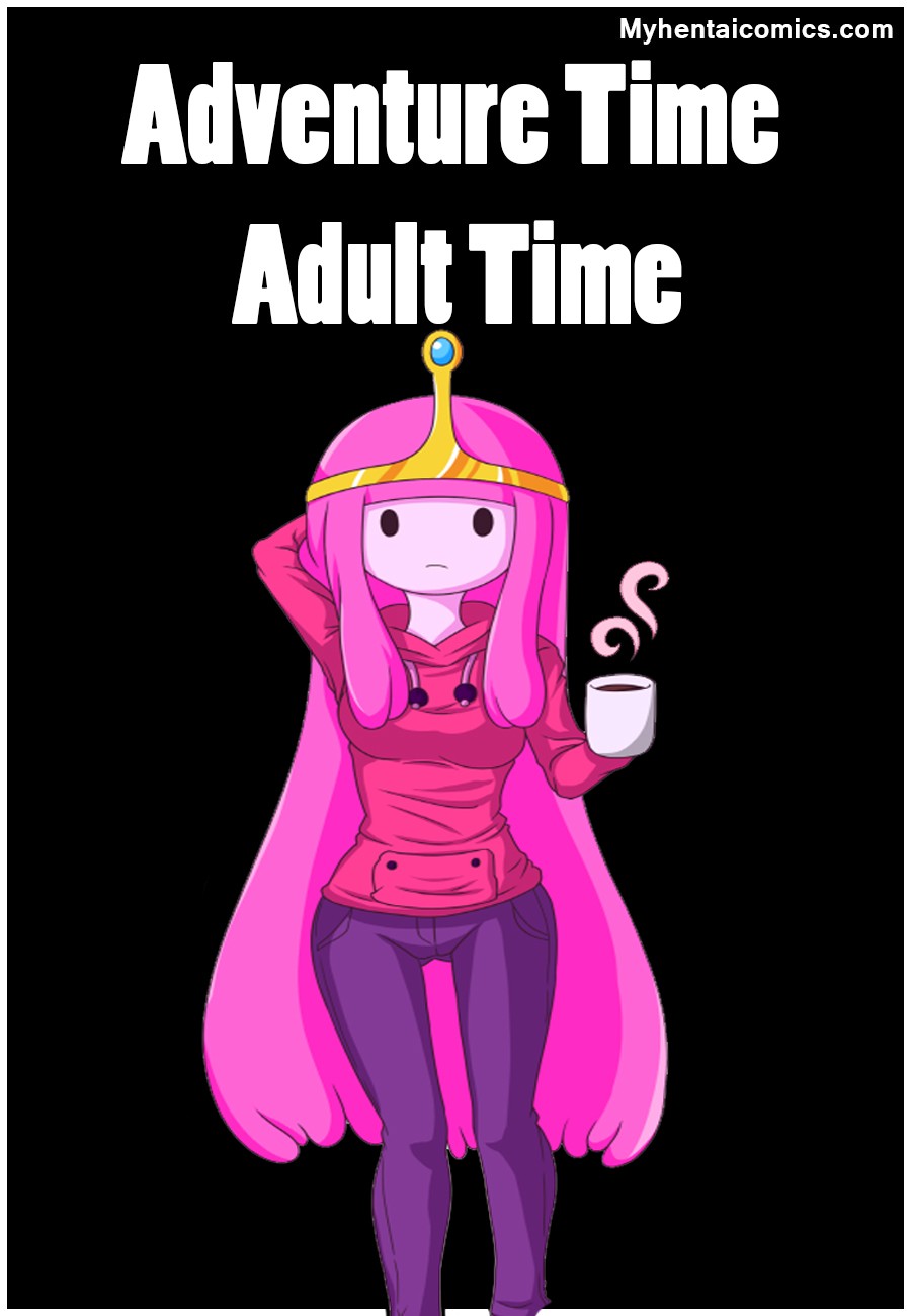 Adventure Time Adult Time 100