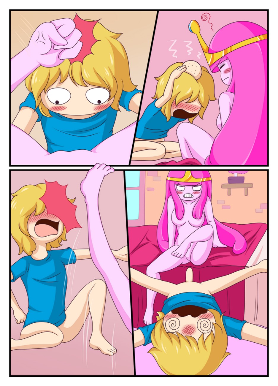 Read Adventure Time Adult Time 1 Hentai Online Porn Manga And Doujinshi