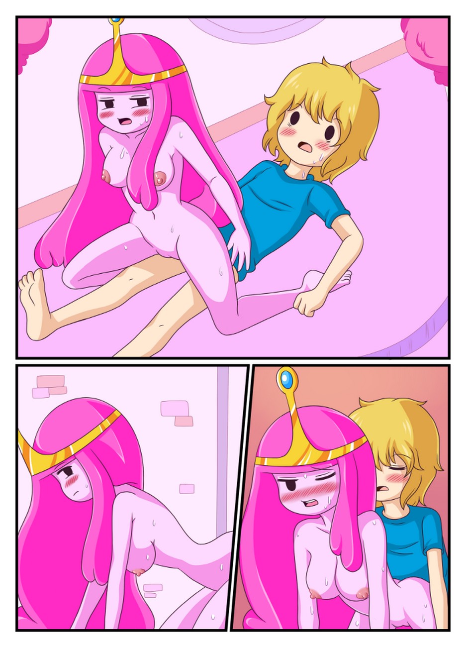 Adventure Time Gay Yaoi
