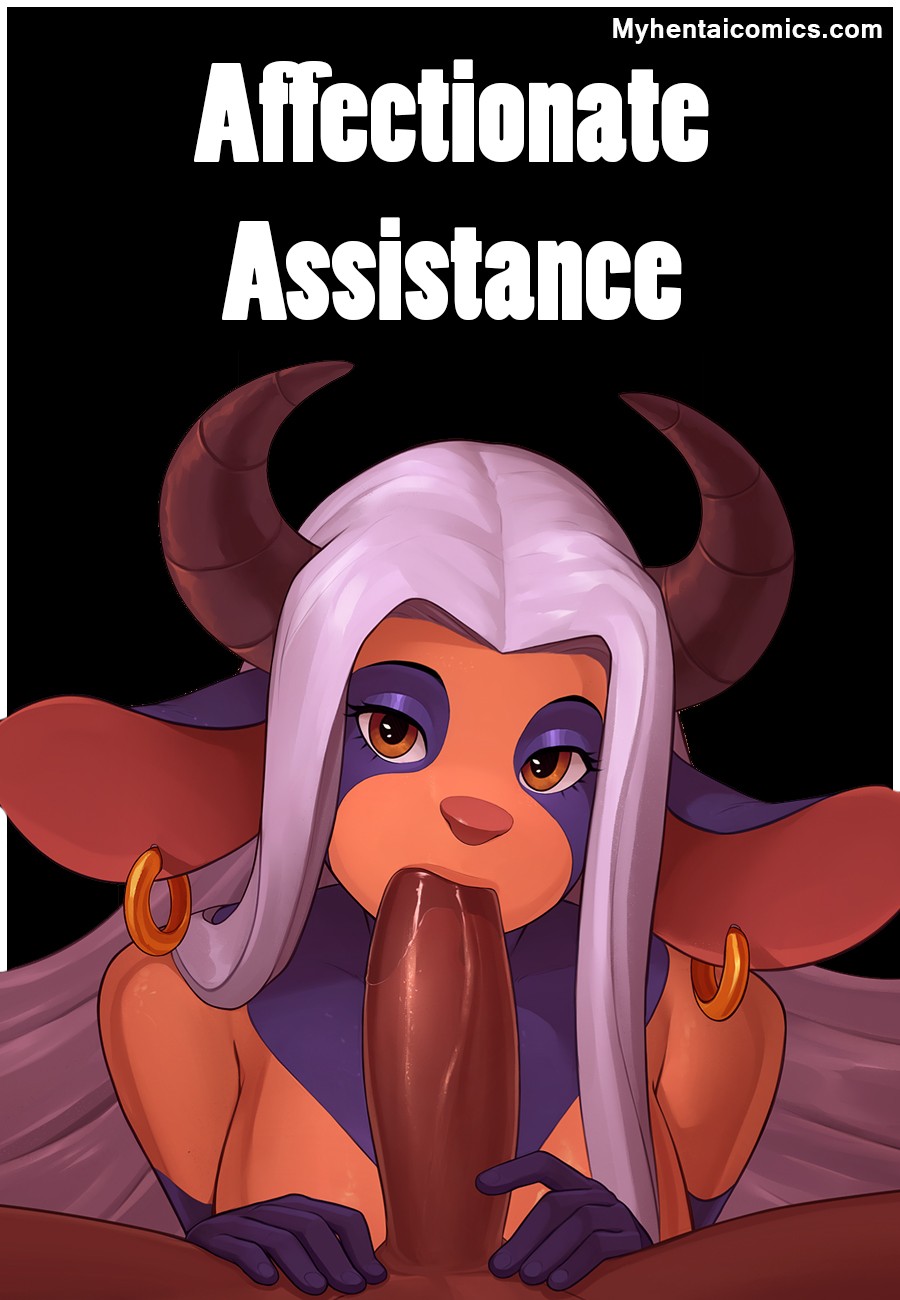 Affectionate Assistance00