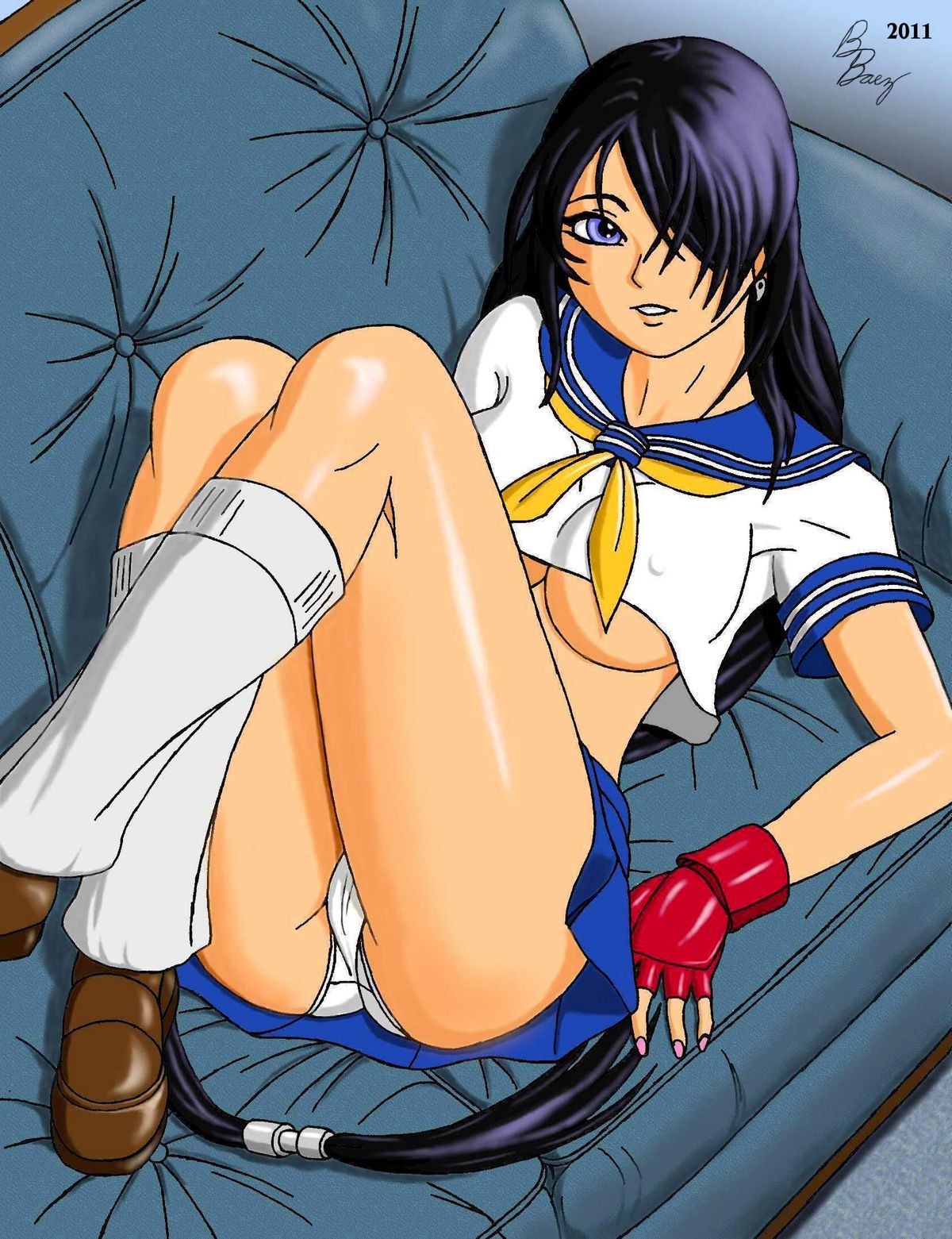 Read Anime Hentai And Game Fan Art Hentai Online Porn Manga And Doujinshi