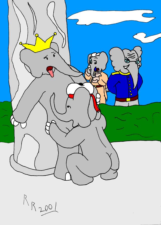 Babsr Xxx - Read Babar the Elephant (RYC) Hentai Online porn manga and Doujinshi