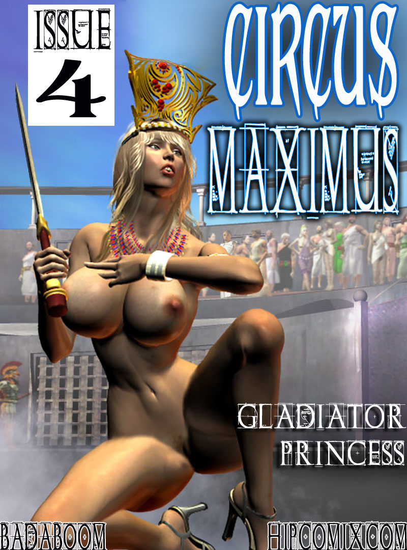 Read Badaboom - Circus Max Ancient Rome Issue 4 (English) Hentai porns -  Manga and porncomics xxx