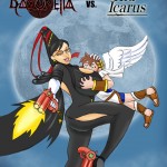 Bayonetta vs. Kid Icarus Spanish Rewrite SEXVILLA 854403 0001