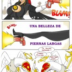 Bayonetta vs. Kid Icarus Spanish Rewrite SEXVILLA 854403 0002