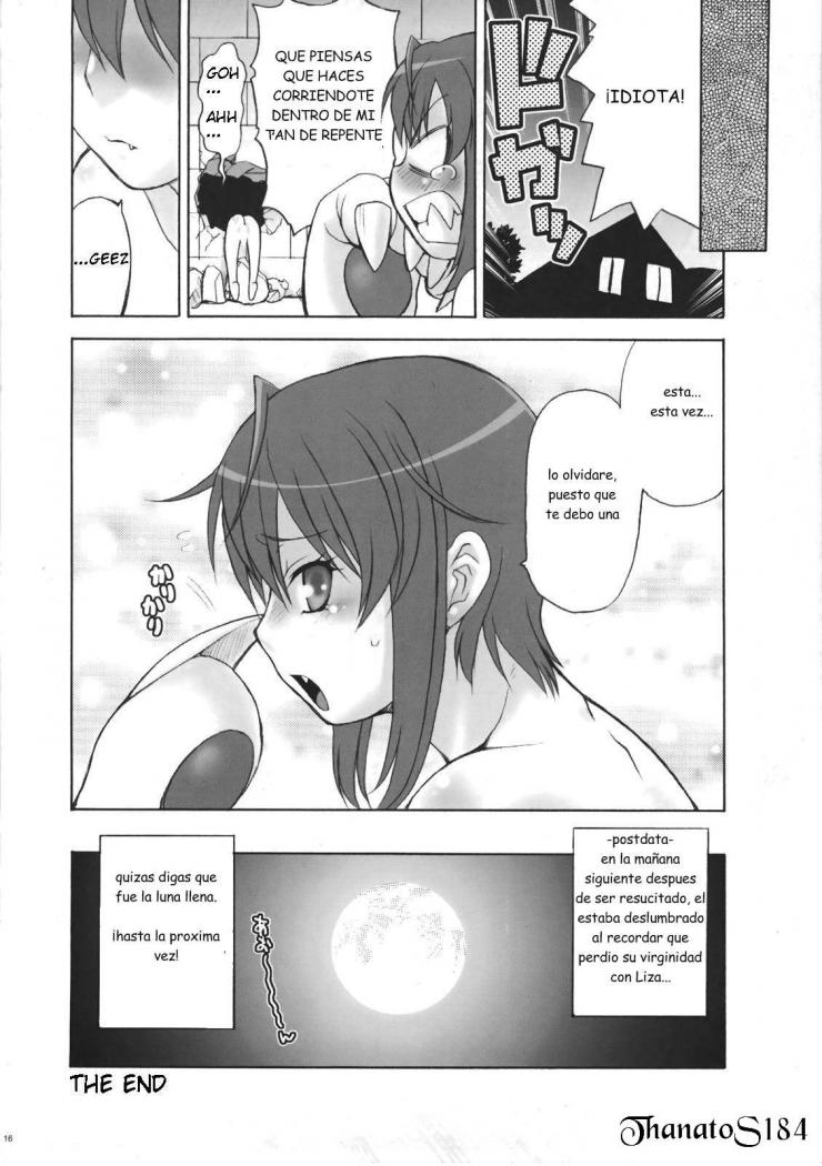 Read Full Full Full Moon Princess Resurrection [spanish] Hentai Online Porn Manga And Doujinshi