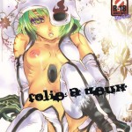 C77 Sadistic Mary Hattori Mitsuka Folie à deux Bleach English doujin moe.us00