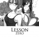 C87 KIMcheese Haruna Mahiru Lesson Zero K ON English Yuri ism 867219 0002