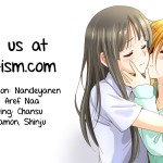 C87 KIMcheese Haruna Mahiru Lesson Zero K ON English Yuri ism 867219 0035