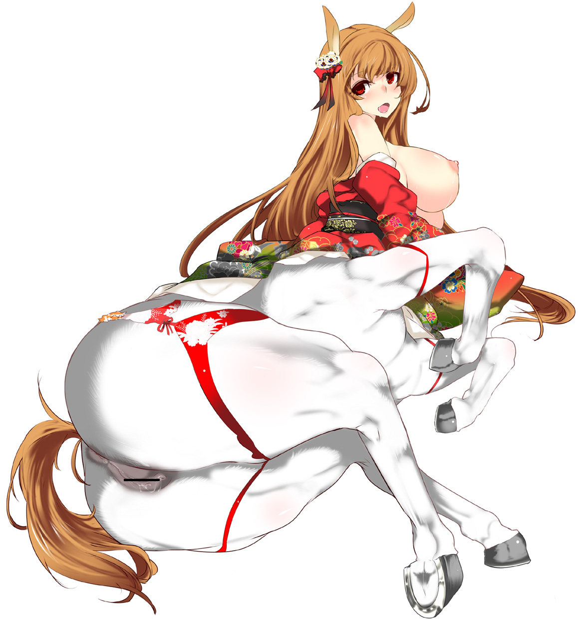 Centaur Girls.