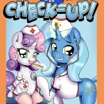 Cutie Mark Check up By AnibarutheCat Ongoing 852921 0001