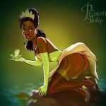Disney Princess Pin Up by Andrew Tarusov 860174 0002