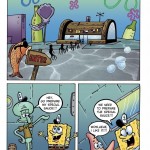 Drawn Sex Spongebob Squarepants Fucking In The Kitchen English 852442 0001