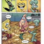 Drawn Sex Spongebob Squarepants Fucking In The Kitchen English 852442 0010
